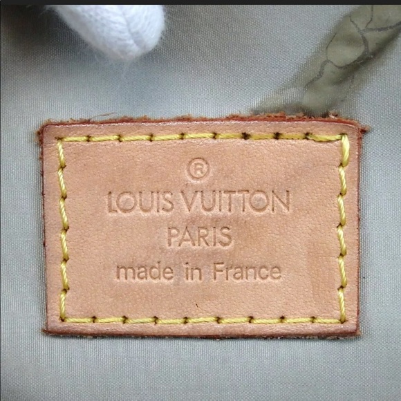 Louis Vuitton Damier Jean companion unisex handbag - Picture 14 of 16